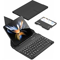 ワイヤレスキーボードケース Amazon | 【 Ambertech 】 Bluetooth ワイヤレスキーボードケース